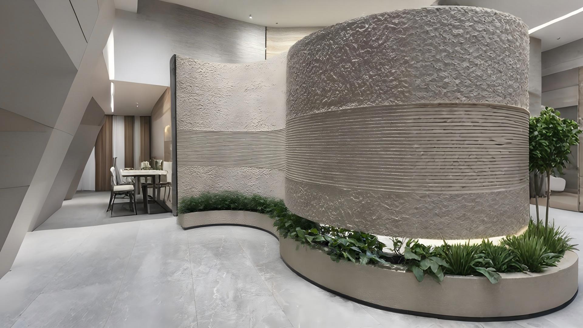 Stone Module Wall Design How to Choose the Right Stone Wall Panels for Indoor and Outdoor ...