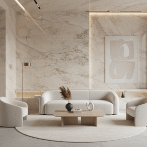 Cloud Travertine Series