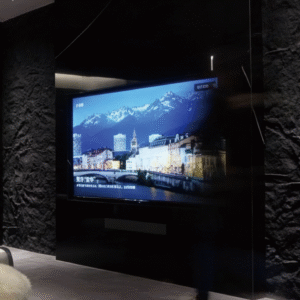 Black Basalt Texture Series