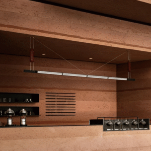 Rammed Earth Texture Panels Series