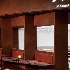 Rust Travertine Texture Series