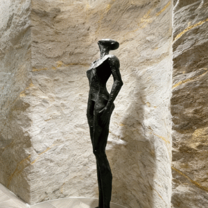 Star Moon Stone Texture Series