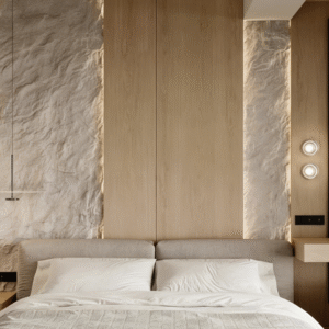 Star Moon Stone Texture Series