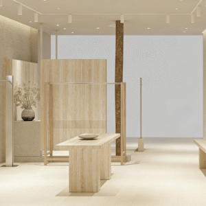 Travertine Texture Series