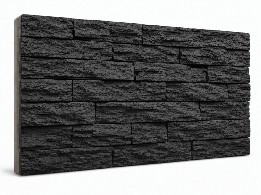 Pvc Stone Cladding PVC Faux Stone Panels for Interior and Exterior Walls - duolongxps.com